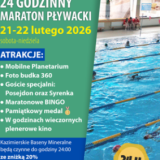 XIX 24 godzinny Maraton Pływacki