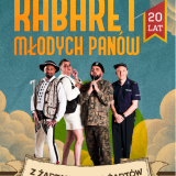KABARET MŁODYCH PANÓW KAZIMIERZA WIELKA