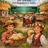 XXI Świętokrzyski Jarmark Agroturystyczny w Tokarni