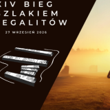 XIV KAZIMIERSKI BIEG SZLAKIEM MEGALITÓW