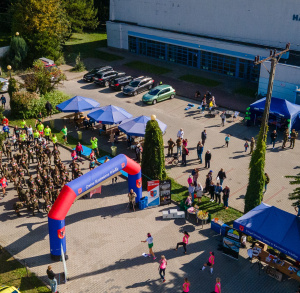 Hala Sportowa Kazimierski Ośrodek Sportowy