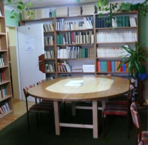 Pedagogiczna Biblioteka Wojewódzka - Filia w Kazimierzy Wielkiej