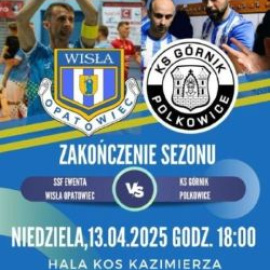 Wisła Opatowiec-Górnik Polkowice