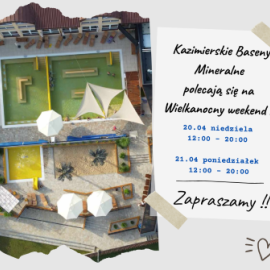 Wielkanocny weekend 20-21.04.2025