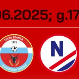 Sparta Kazimierza Wielka-GKS Nowiny