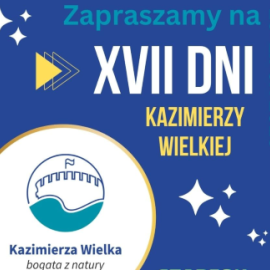 XVII DNI KAZIMIERZY WIELKIEJ