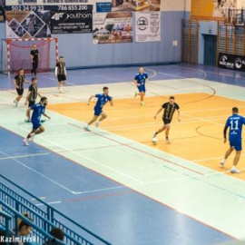 HALA SPORTOWA KAZIMIERSKI OŚRODEK SPORTOWY