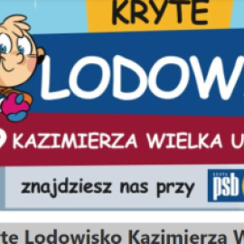 Kryte Lodowisko Kazimierza Wielka