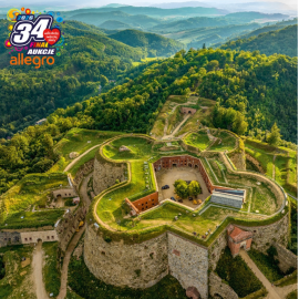 Fundacja WOŚP Podróż po top atrakcjach turystycznych Polski