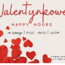 WALENTYNKI NA BASENACH MINERALNYCH W KAZIMIERZY WIELKIEJ