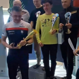 XIX Maraton Pływacki za nami