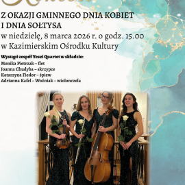 Dzień Kobiet i Dzień Sołtysa