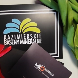 Dzień Kobiet -Kazimierskie Baseny Mineralne zapraszają