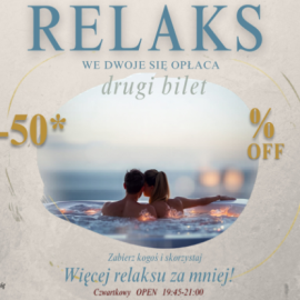 RELAKS WE DWOJE