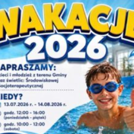 WAKACJE 2026