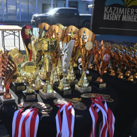 XIV Kazimierski Bieg Szlakiem Megalitów za nami
