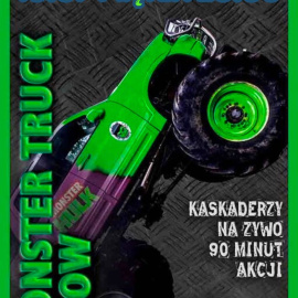 MONSTER TRUCK SHOW